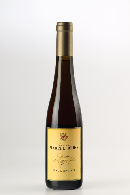 DOMAINE MARCEL DEISS Sélection de Grains Nobles Mezza Bottiglia 2006