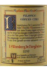 DOMAINE MARCEL DEISS 2019