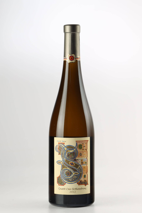 DOMAINE MARCEL DEISS 2022