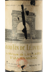 CHÂTEAU LEOVILLE LAS CASES 1945