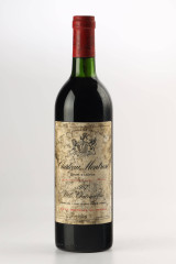 CHÂTEAU MONTROSE 1987