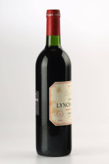 CHÂTEAU LYNCH BAGES 1990