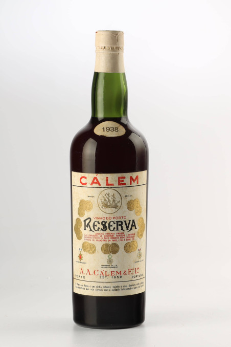 CALEM RESERVA PORTO 1938