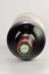 LE PETIT MOUTON de Mouton Rothschild 2011
