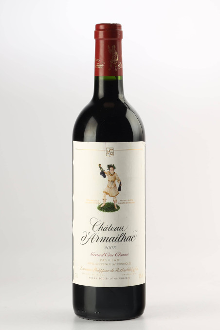 CHÂTEAU D'ARMAILHAC 2003