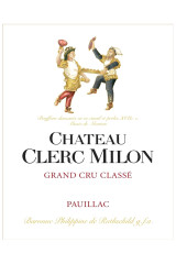 CHÂTEAU CLERC MILON 1973