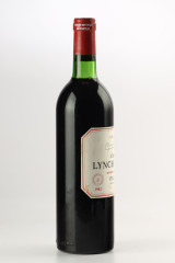 CHÂTEAU LYNCH BAGES 1982