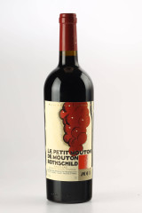 LE PETIT MOUTON de Mouton Rothschild 2003