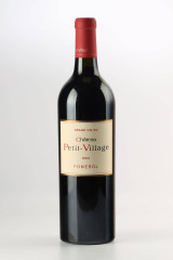 CHÂTEAU PETIT VILLAGE 2009