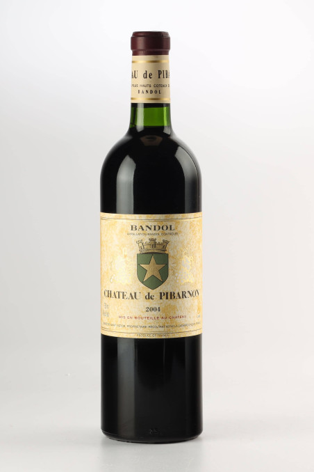 CHÂTEAU DE PIBARNON 2004