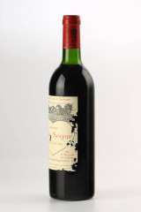 CHÂTEAU CALON SEGUR 1987