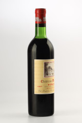 CHÂTEAU MAZEYRES 1967
