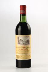CHÂTEAU MAZEYRES 1964