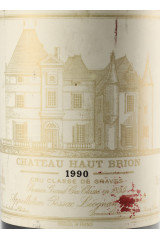 CHÂTEAU HAUT BRION 1990