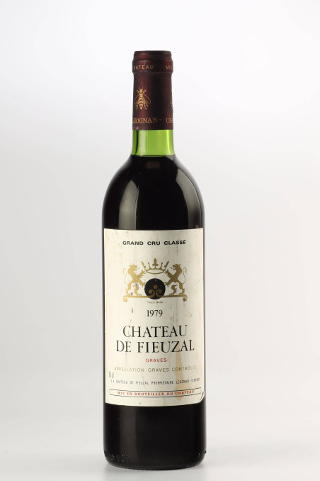 CHÂTEAU DE FIEUZAL 1979