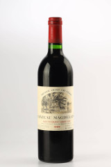 CHÂTEAU MAGDELAINE 1989