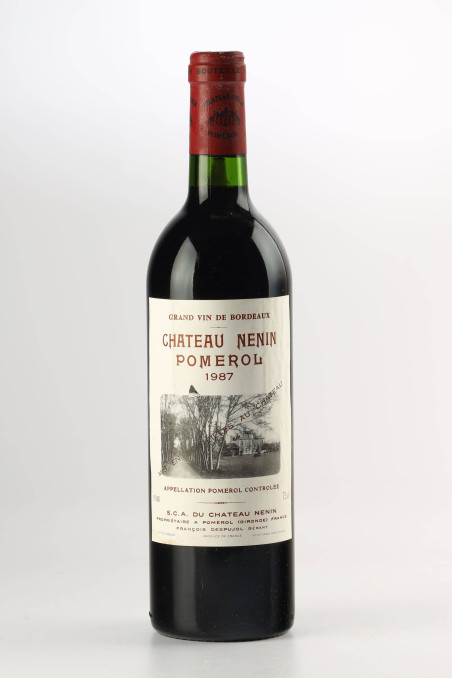 CHÂTEAU NENIN 1987