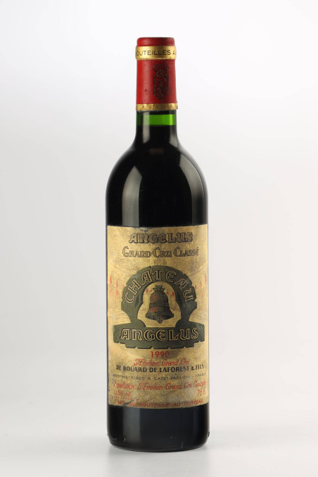 CHÂTEAU ANGELUS 1990