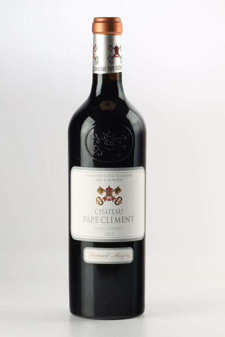CHÂTEAU PAPE CLEMENT 2011