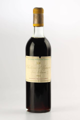 CHÂTEAU D'YQUEM 1963