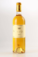 CHÂTEAU D'YQUEM 2014