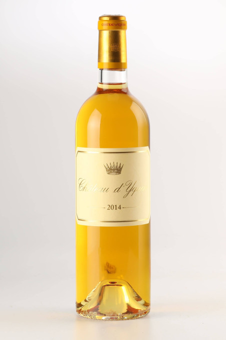 CHÂTEAU D'YQUEM 2014