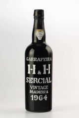 HENRIQUES Sercial 1964