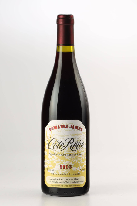 DOMAINE JAMET 2003