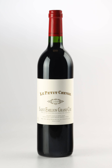 LE PETIT CHEVAL 2000