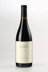 DOMAINE LES AURELLES Aurel Rosso 2014