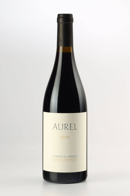 DOMAINE LES AURELLES Aurel Rosso 2014