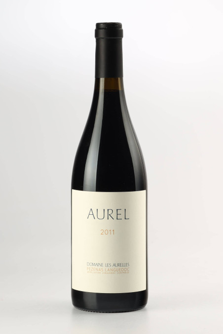 DOMAINE LES AURELLES Aurel Rosso 2011