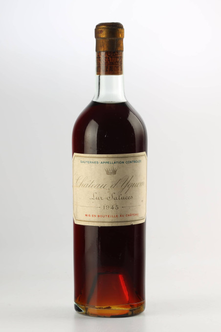 CHÂTEAU D'YQUEM 1945