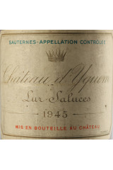 CHÂTEAU D'YQUEM 1945