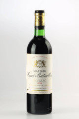 CHÂTEAU HAUT BATAILLEY 1978