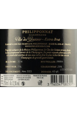 PHILIPPONNAT Clos des Goisses 2014