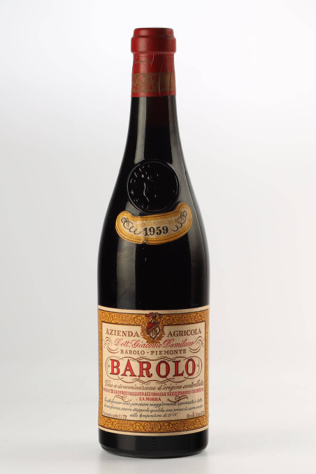 DAMILANO Riserva Speciale 1959
