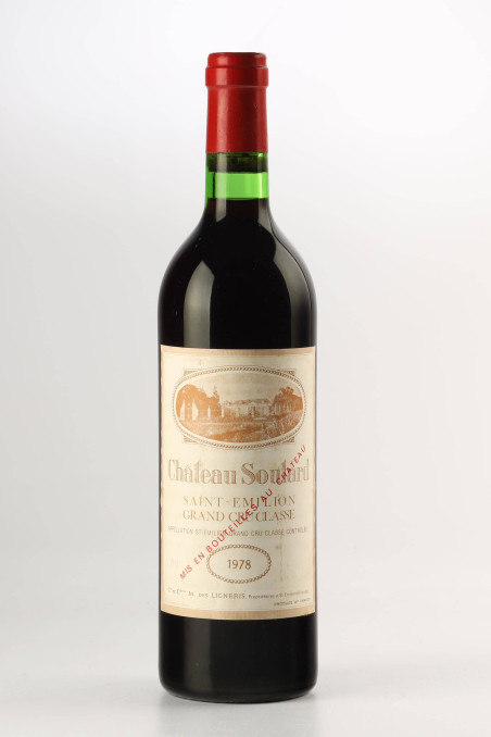 CHÂTEAU SOUTARD 1978