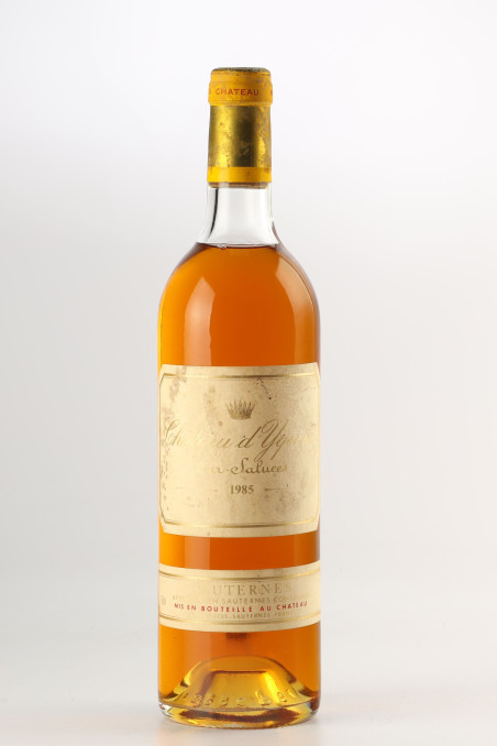 CHÂTEAU D'YQUEM 1985