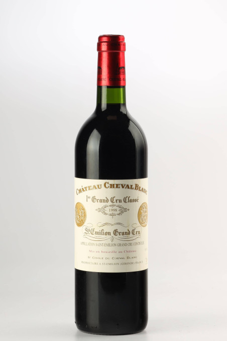 CHÂTEAU CHEVAL BLANC 1998