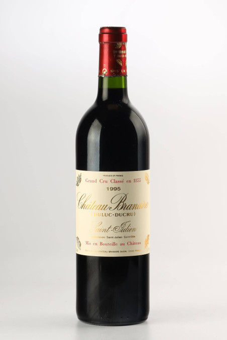 CHÂTEAU BRANAIRE DUCRU 1995