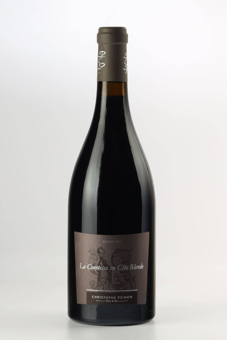 DOMAINE CHRISTOPHE PICHON La Comtesse en Côte Blonde 2017