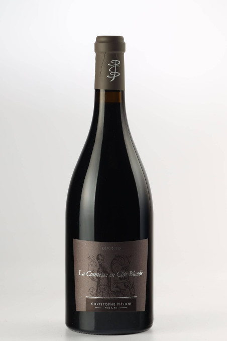 DOMAINE CHRISTOPHE PICHON La Comtesse en Côte Blonde 2019
