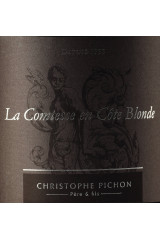 DOMAINE CHRISTOPHE PICHON La Comtesse en Côte Blonde 2019