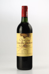 CHÂTEAU LEOVILLE POYFERRE 1986