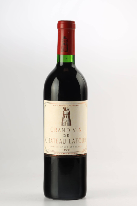 CHÂTEAU LATOUR 1973
