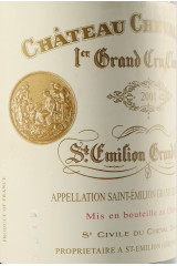 CHÂTEAU CHEVAL BLANC 2001