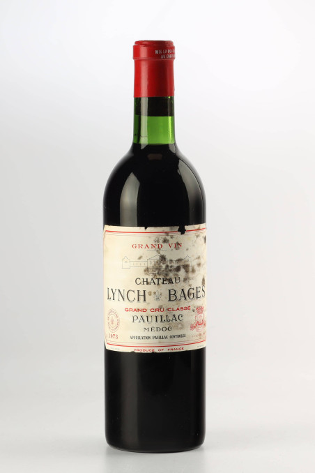 CHÂTEAU LYNCH BAGES 1973