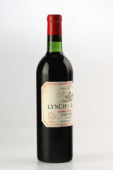 CHÂTEAU LYNCH BAGES 1973