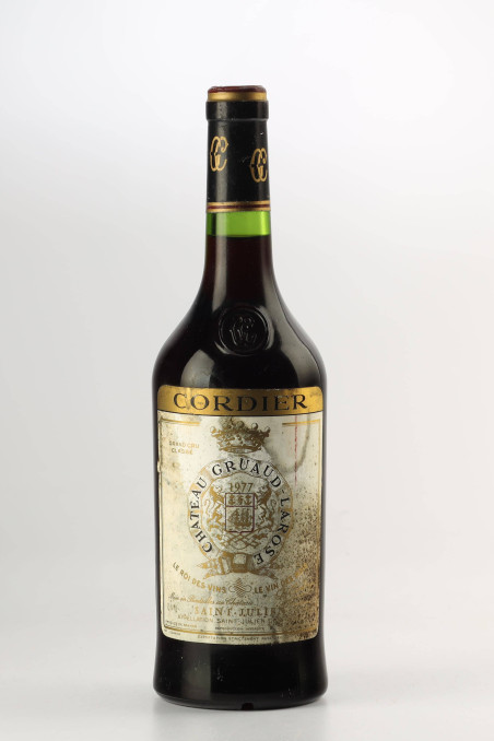 CHÂTEAU GRUAUD LAROSE 1977